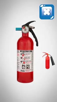 Fire Extinguisher Simulator android App screenshot 11