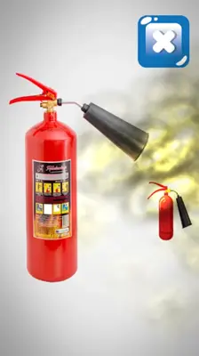 Fire Extinguisher Simulator android App screenshot 14