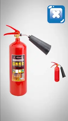 Fire Extinguisher Simulator android App screenshot 15