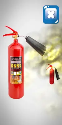 Fire Extinguisher Simulator android App screenshot 6