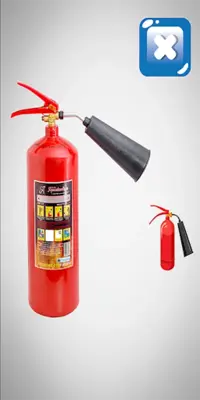 Fire Extinguisher Simulator android App screenshot 7